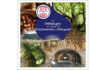 Site Remarquable du Gout la Châtaigne de Villefranche du Périgord  OT Pays du Chataignier