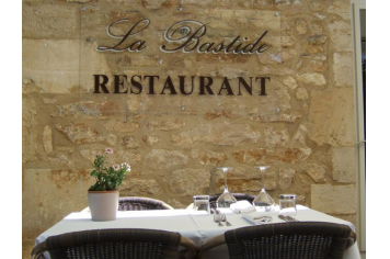  Hotel restaurant la Bastide